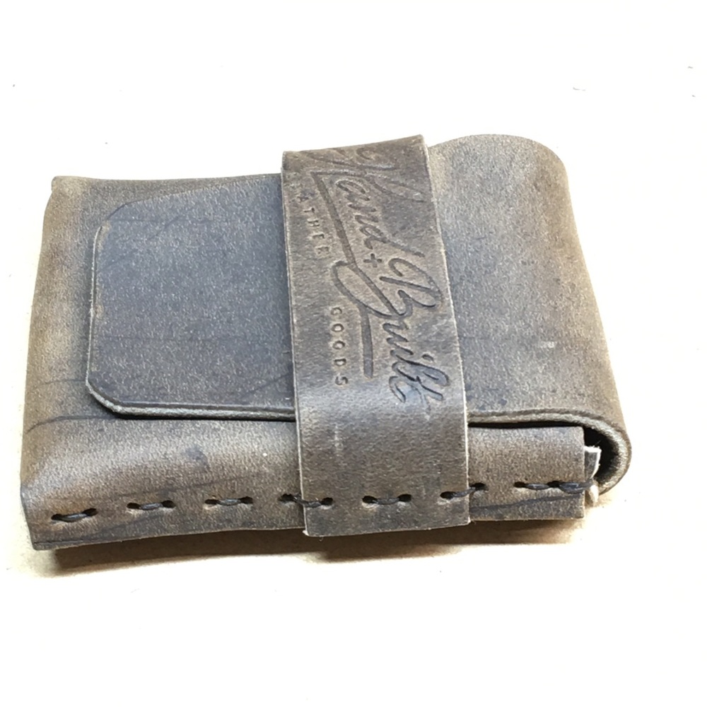 Front Pocket Card Wallet - Picture 2 of 3